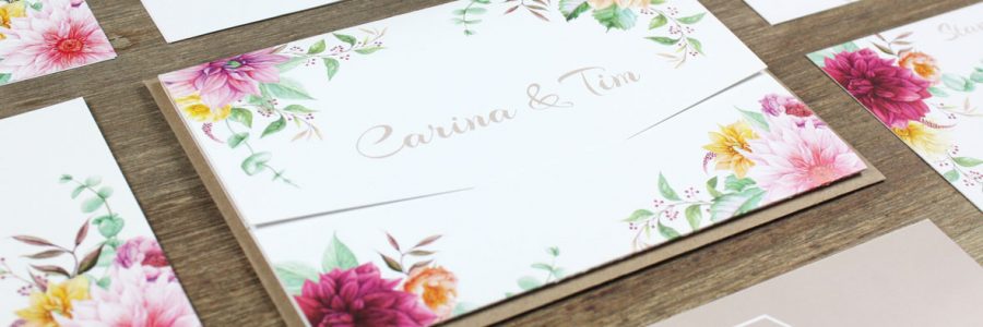 Hochzeit Carina & Tim